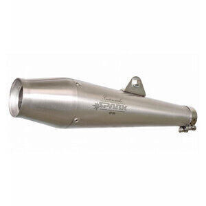 Finale di scarico Spark Sinfonia 45mm inox