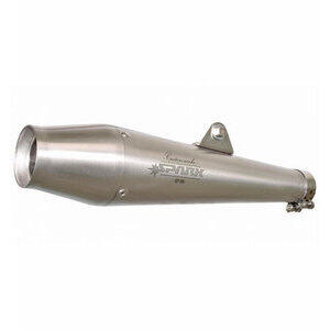 Finale di scarico Spark Sinfonia 45mm inox