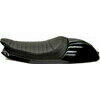 Sella completa per Triumph Bonneville monoposto nero - Foto 3