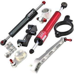 Kit ammortizzatore di sterzo per Yamaha YZF-R1 \'00-\'01 Bitubo completo