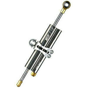 Ammortizzatore di sterzo YSS 75mm titanio