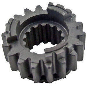 Gear box gearwheel Moto Guzzi 750 Nevada 5° speed n.18 teeth