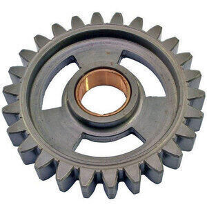 Gear box gearwheel Moto Guzzi 750 Nevada 1° speed n.26 teeth