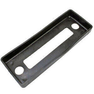 Battery tray rubber Ducati Monster 16Ah
