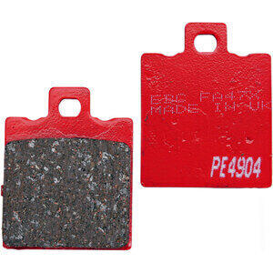 Coppia pasticche freno EBC FA047