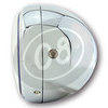 Faro anteriore 5.3/4'' Highsider Jackson full led cromo - Foto 2