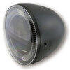 Faro anteriore 5.3/4'' Highsider Circle full led nero opaco