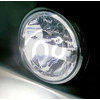 Faro anteriore 7'' Highsider British Type4 full led nero opaco - Foto 5