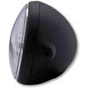 Faro anteriore 7'' Highsider British Type4 full led nero opaco - Foto 3