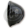 Faro anteriore 5.3/4'' Bates Style alogeno nero lucido - Foto 2