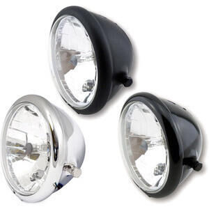 Halogen Hauptscheinwerfer 5.3/4\'\' Bates Style