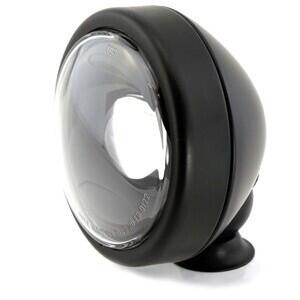 Faro anteriore 4'' anabbagliante full led nero opaco