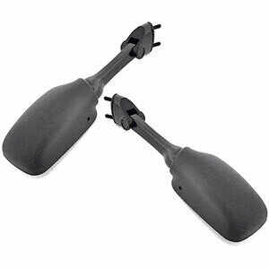 Rearview mirror Suzuki GSX-R 750 SRAD black
