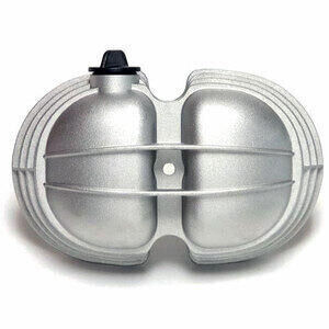 Tapa de culata BMW R Boxer 2V llenado externo de aceite