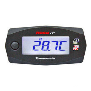 Digital thermometer engine Koso Mini-4