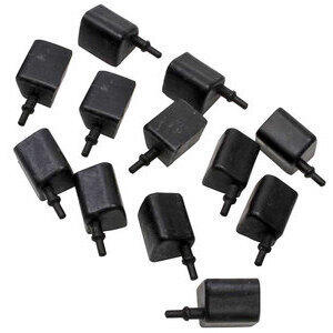 Parastrappi ruota per Moto Guzzi Serie Piccola set completo