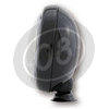 Faro supplementare alogeno 4.5'' nero lucido lente liscia - Foto 2