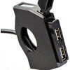 Presa USB 5V, 4A Daytona Slim doppia