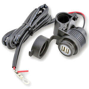 Presa USB 12V, 3.3A doppia