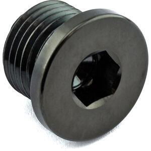 Bullone olio M16x1.5 magnetico Pro Bolt titanio nero
