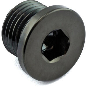 Bullone olio M16x1.5 magnetico Pro Bolt titanio nero