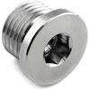 Bullone olio M16x1.5 magnetico Pro Bolt titanio grigio