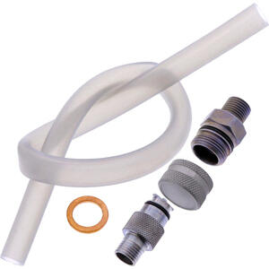Bullone sfiato olio M18x1.5 con valvola
