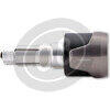 Coppia contrappesi antivibranti Highsider Akron XL titanio - Foto 3