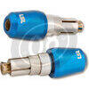 Coppia contrappesi antivibranti LSL conici blu - Foto 2