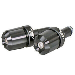 Coppia contrappesi antivibranti LSL Dual nero/antracite