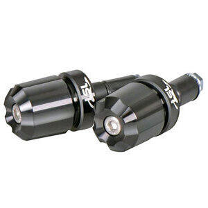 Coppia contrappesi antivibranti LSL Dual 14/18mm nero/antracite
