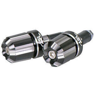 Coppia contrappesi antivibranti LSL Dual nero/grigio