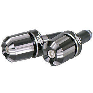 Coppia contrappesi antivibranti LSL Dual 14/18mm nero/grigio