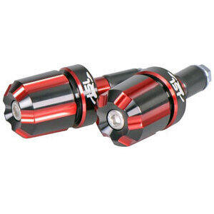 Coppia contrappesi antivibranti LSL Dual 14/18mm rosso/nero