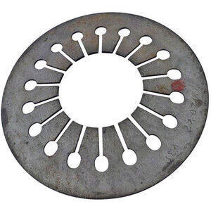 Clutch pressure plate diaphragm spring Moto Guzzi Serie Piccola