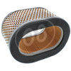 Filtro aria per Triumph Speed Triple 955 i.e. '02-'04 HiFlo - Foto 2