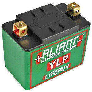 Batterie au lithium LiFePO4 Aliant YLP09 12V-140A, 9Ah