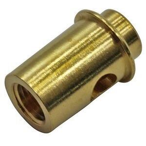 Porta polverizzatore carburatore Dell'Orto PHM adattatore