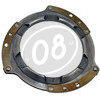 Piatto spingidisco frizione per BMW R 80 R - Foto 2