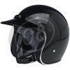 Visiera casco moto Biltwell universale nero - Foto 3