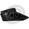 Visiera casco moto Biltwell universale nero - Foto 2