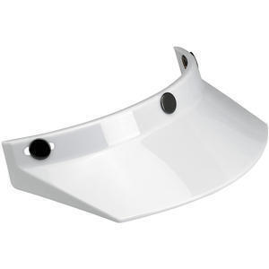 Visiera Biltwell universale bianco