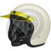 Visiera casco moto Biltwell universale giallo - Foto 3