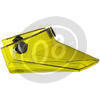 Visiera casco moto Biltwell universale giallo - Foto 2