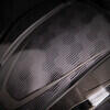 Casco moto integrale Icon Airflite Raceflite nero - Foto 4