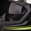 Casco moto integrale Icon Airflite Raceflite nero/bianco/blu - Foto 10