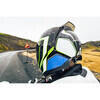 Casco moto integrale Icon Airflite Raceflite nero/bianco/blu - Foto 7
