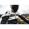 Casco moto integrale Icon Airflite Raceflite nero/bianco/blu - Foto 4