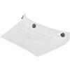 Visiera casco moto AFX Vintage Cross bianco