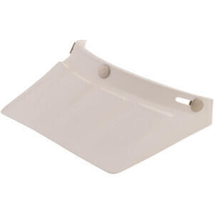 Visiera AFX Vintage Cross Type1 bianco